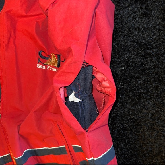 Reversible Jacket 🧥 - Picture 3 of 4